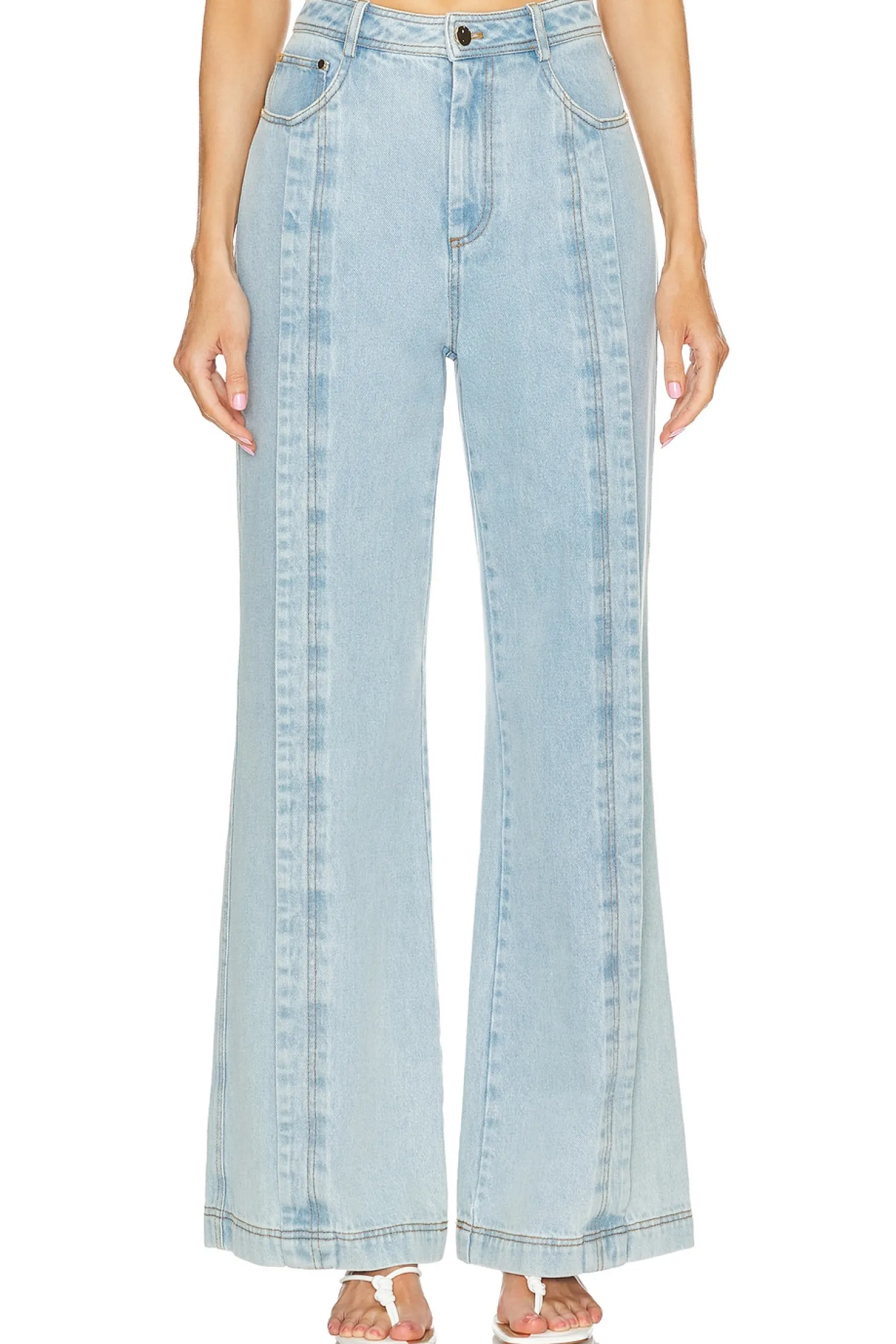 Women Acler Matching Sets>Amesbury Jean