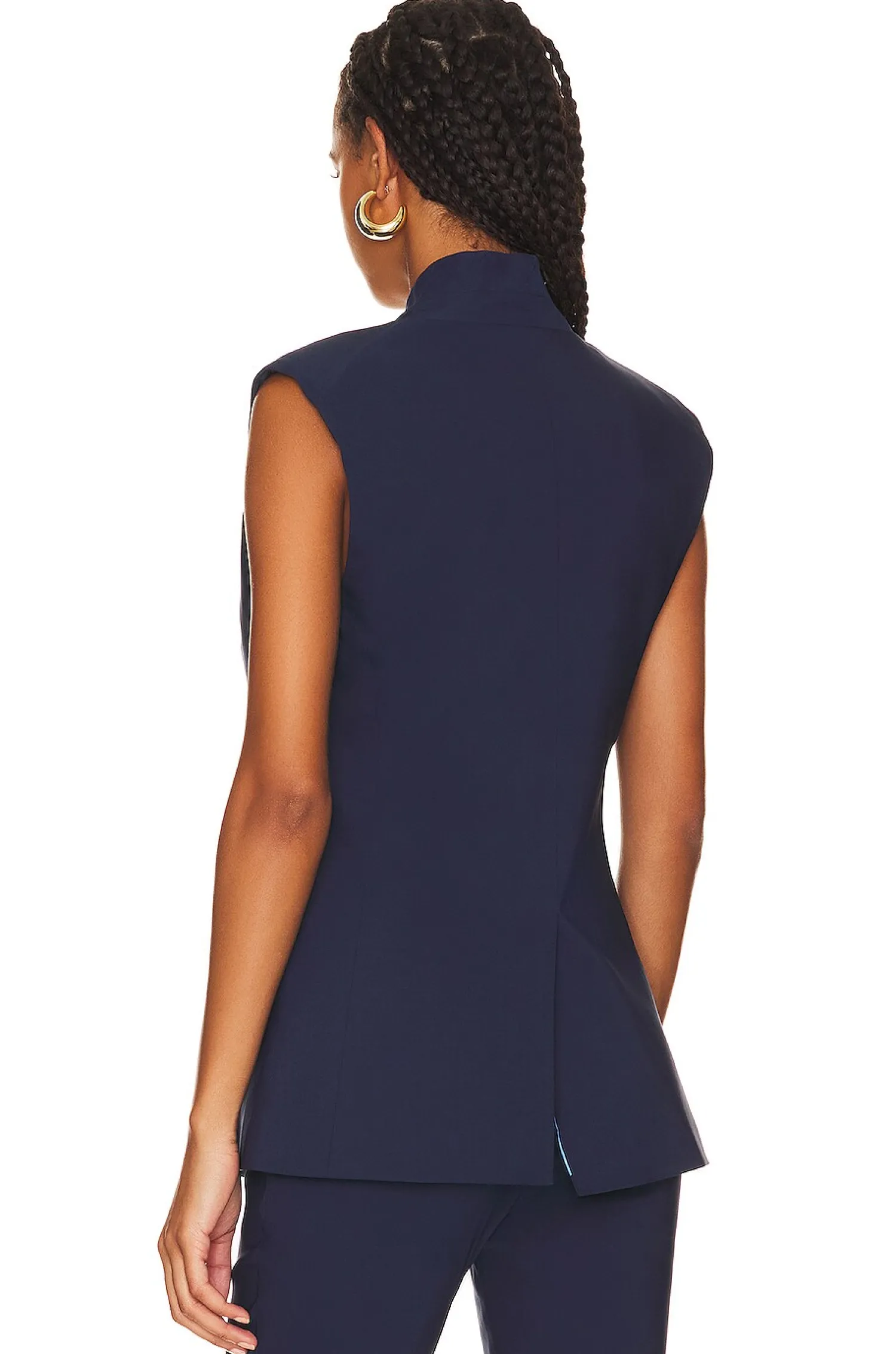 Women Veronica Beard Jackets & Coats>Amika Vest