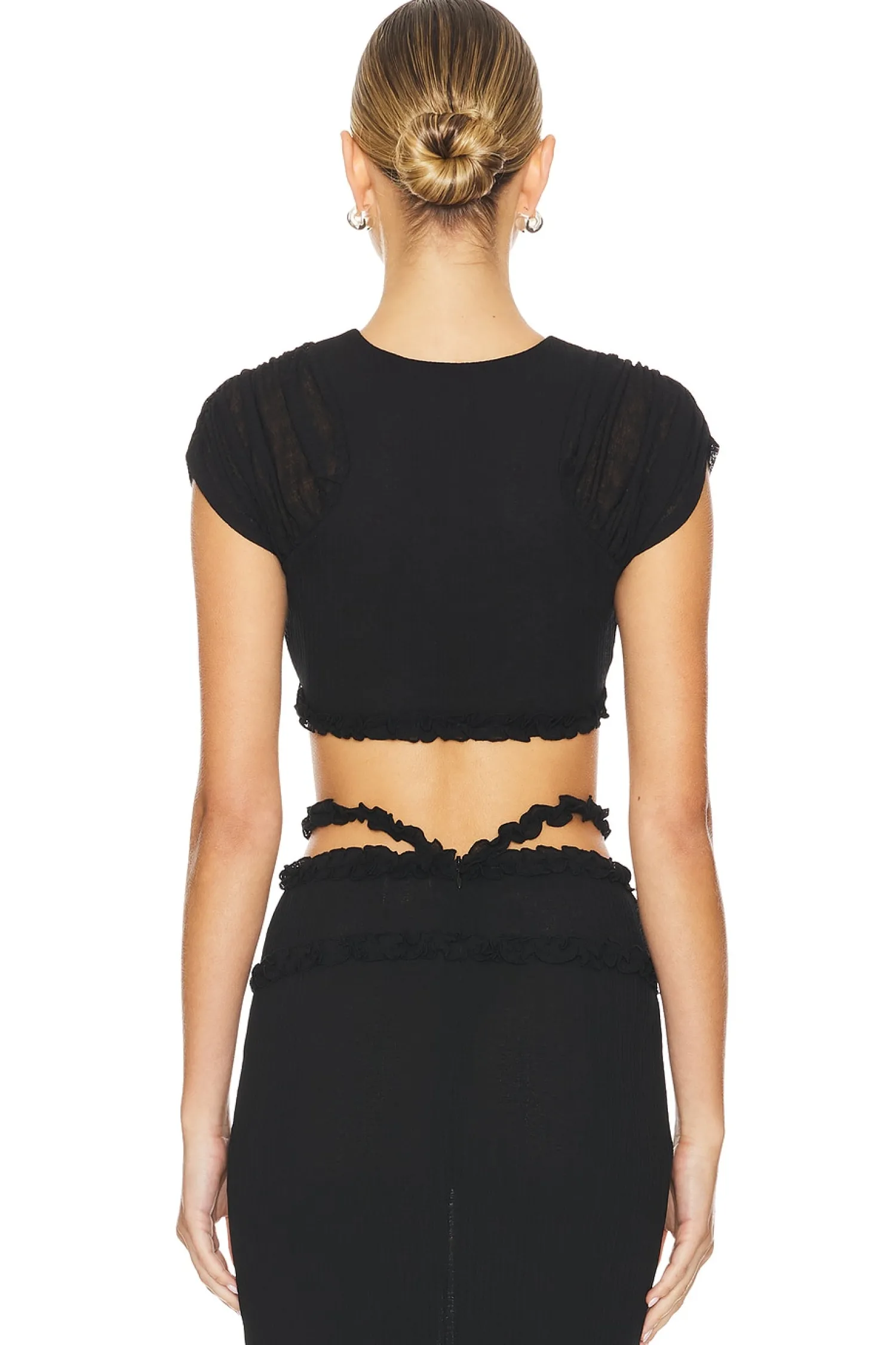 Women Camila Coelho Matching Sets>Amorazo Crop Top