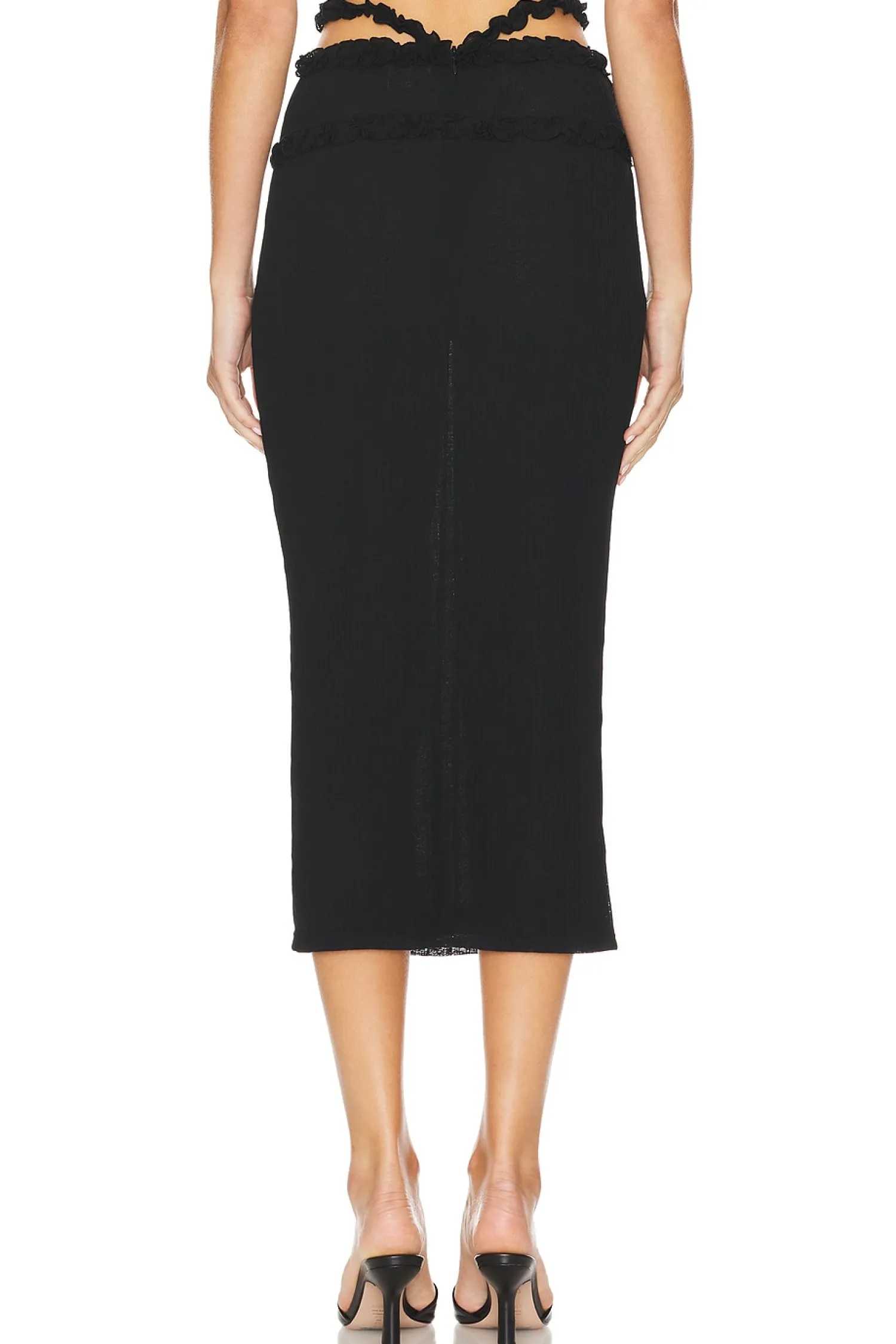 Women Camila Coelho Matching Sets>Amorazo Midi Skirt