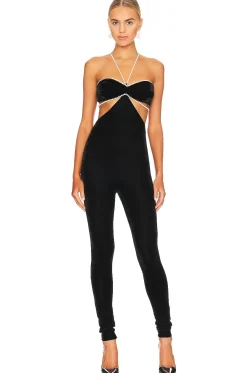 Women MAJORELLE Jumpsuits>Amore Catsuit