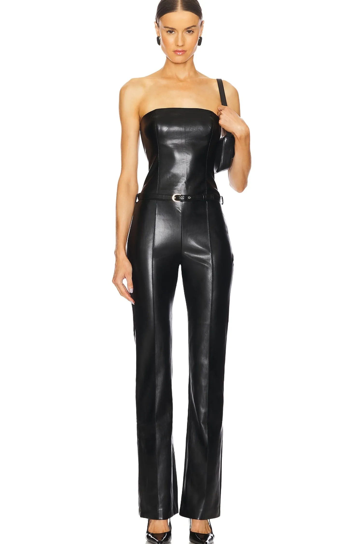 Women Amanda Uprichard Jumpsuits>Amoret Jumpsuit