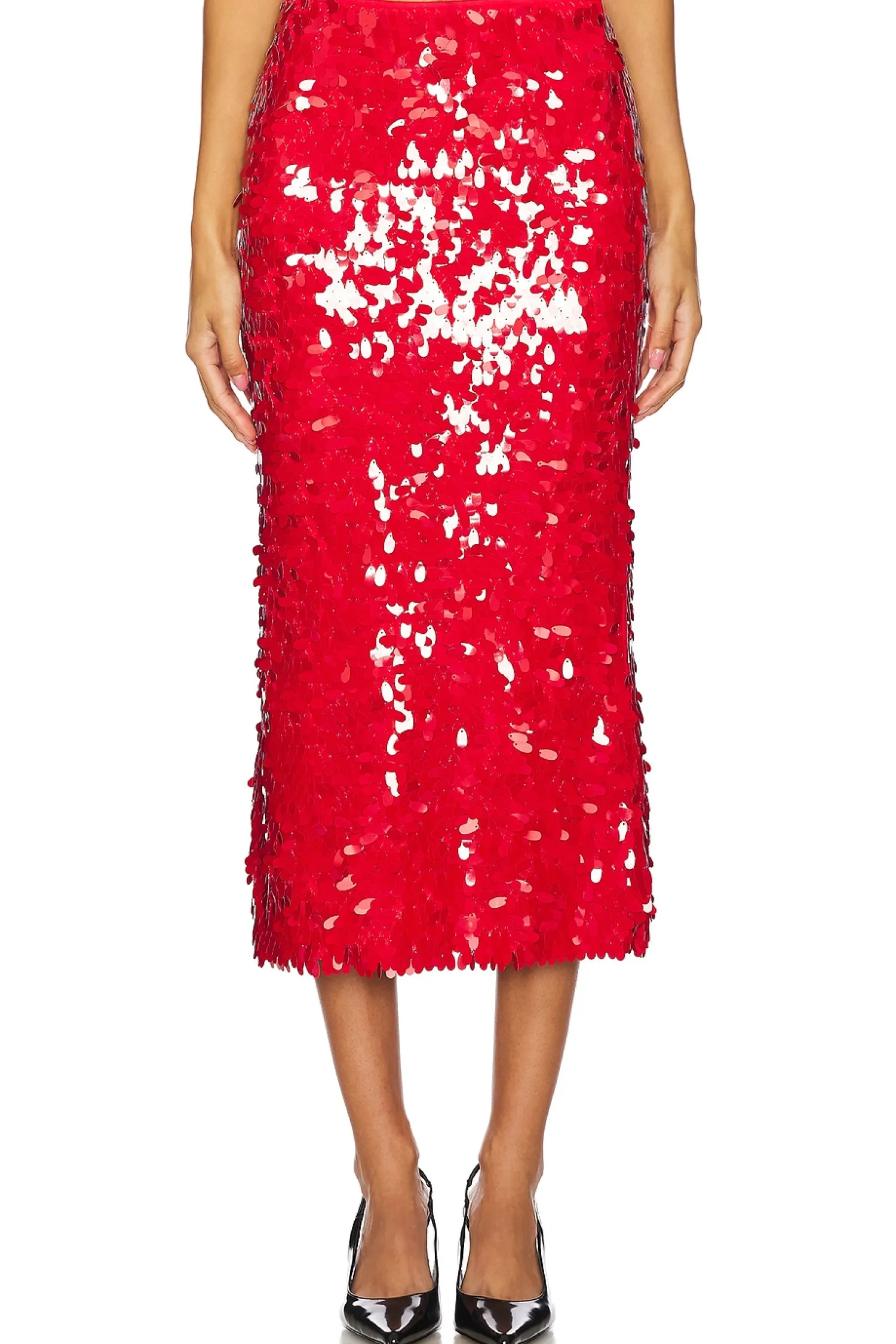 Women ASTR the Label Matching Sets>Amos Skirt