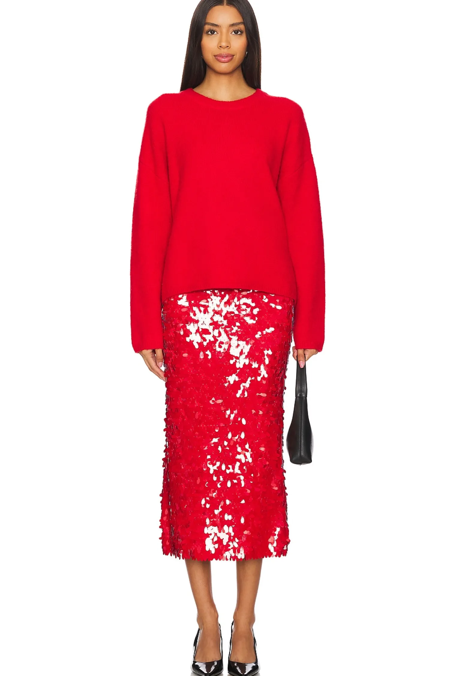 Women ASTR the Label Matching Sets>Amos Skirt