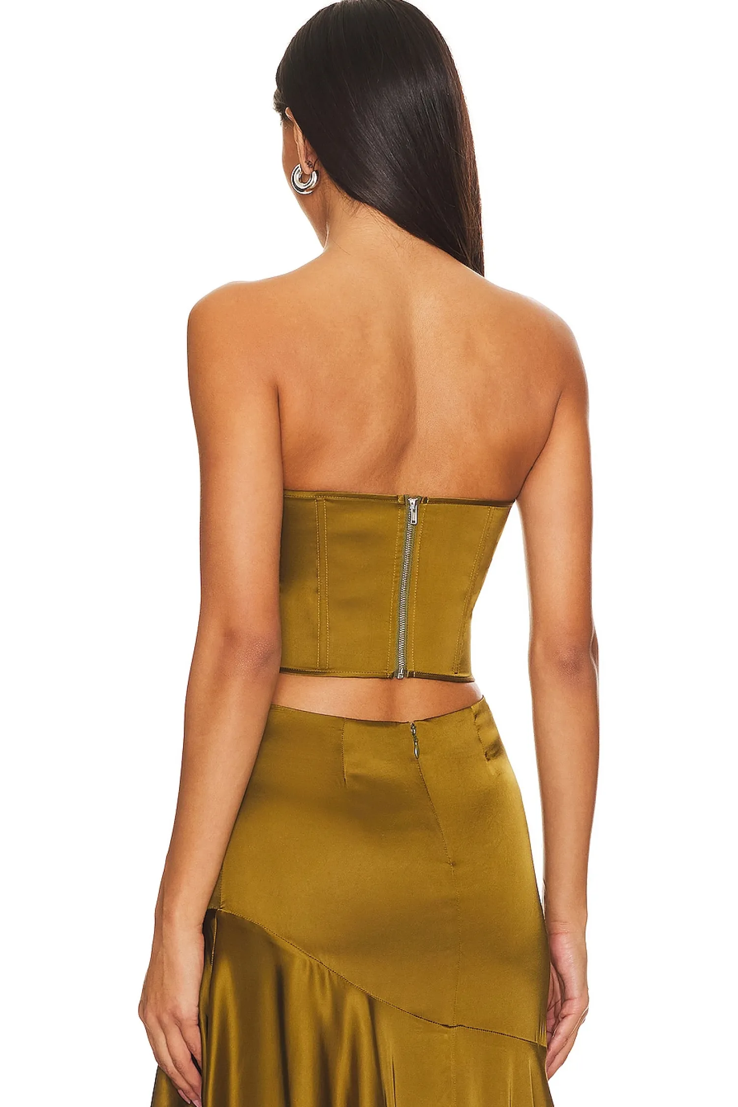 Women NBD Matching Sets>Amrita Corset Top