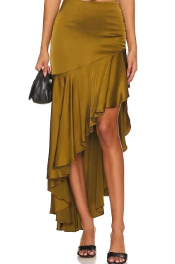 Women NBD Matching Sets>Amrita Maxi Skirt