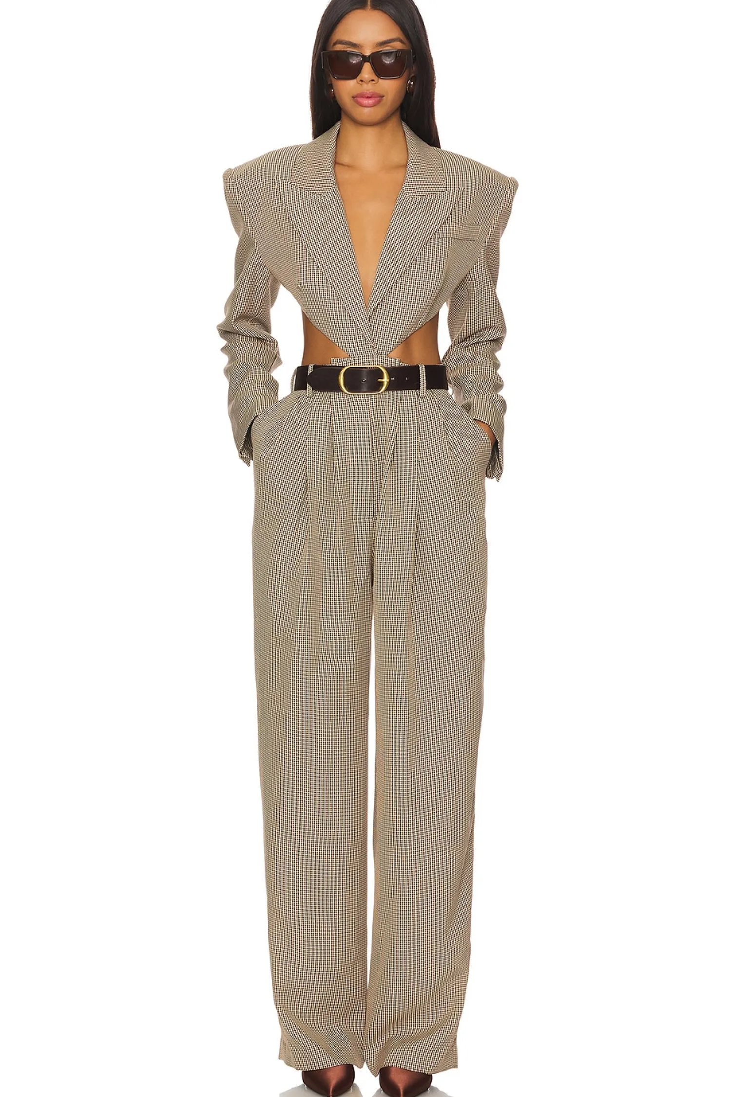 Women Ronny Kobo Jumpsuits>Amschel Jumpsuit