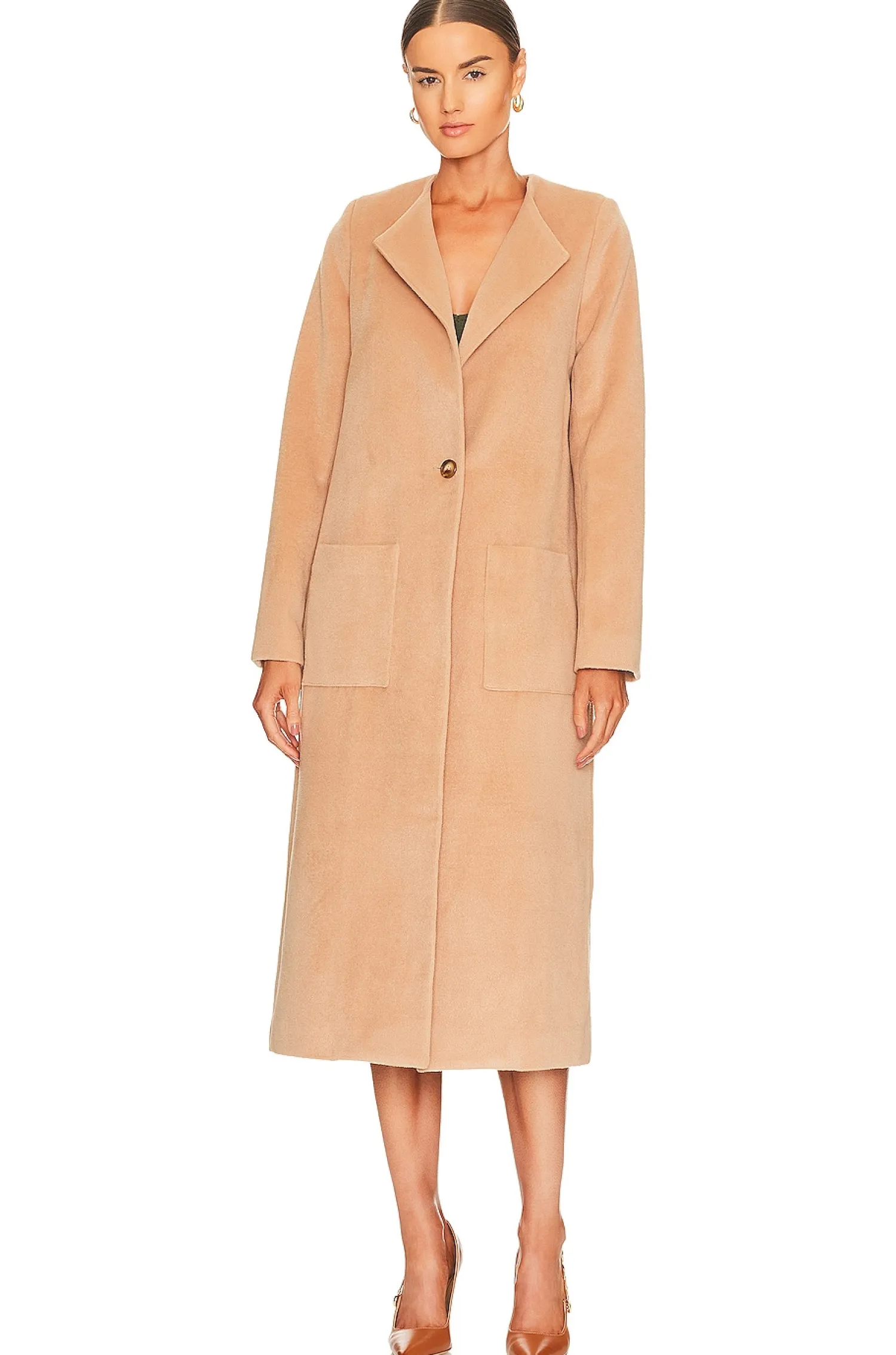 Women Show Me Your Mumu Jackets & Coats>Amsterdam Jacket