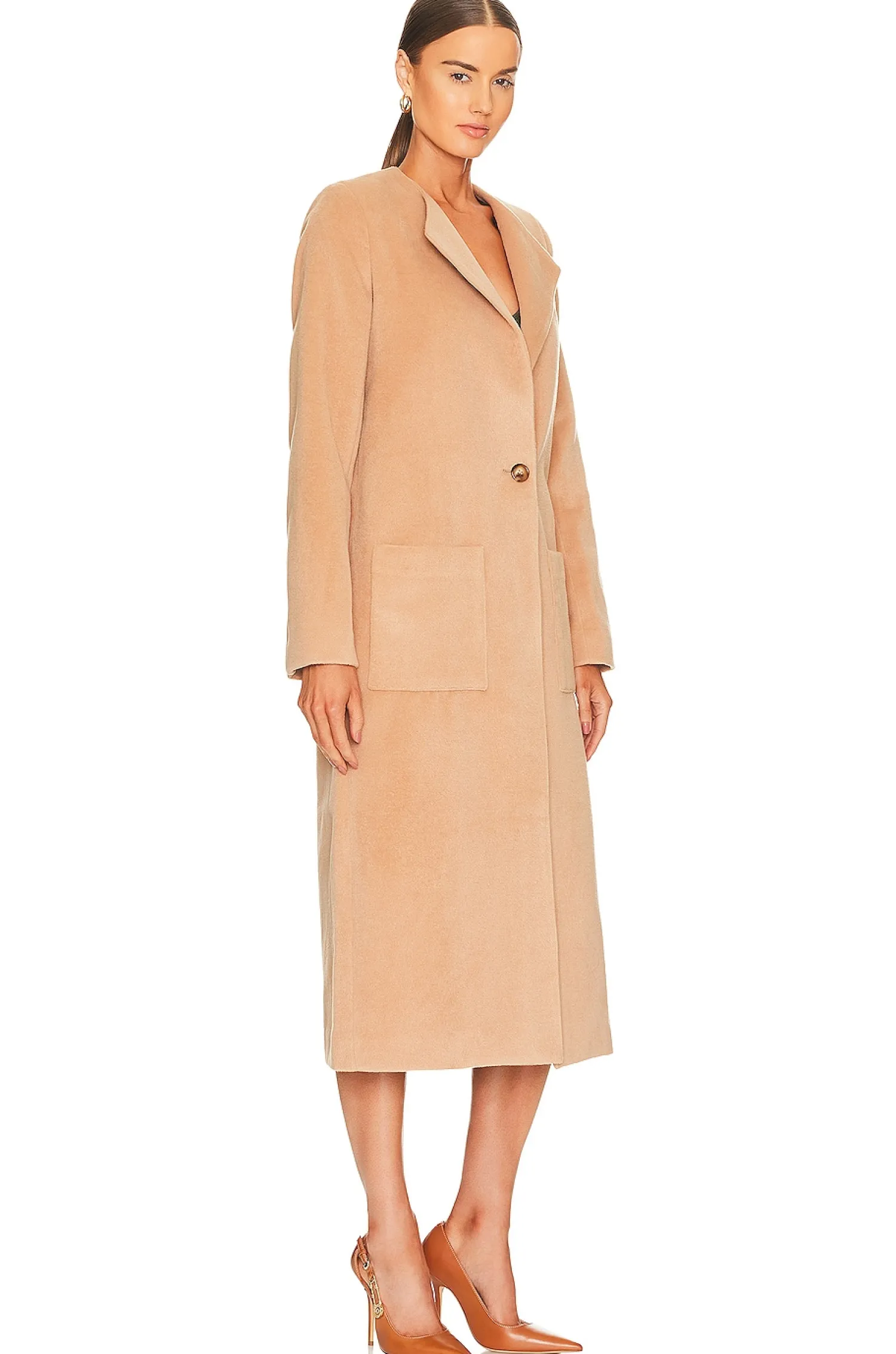 Women Show Me Your Mumu Jackets & Coats>Amsterdam Jacket