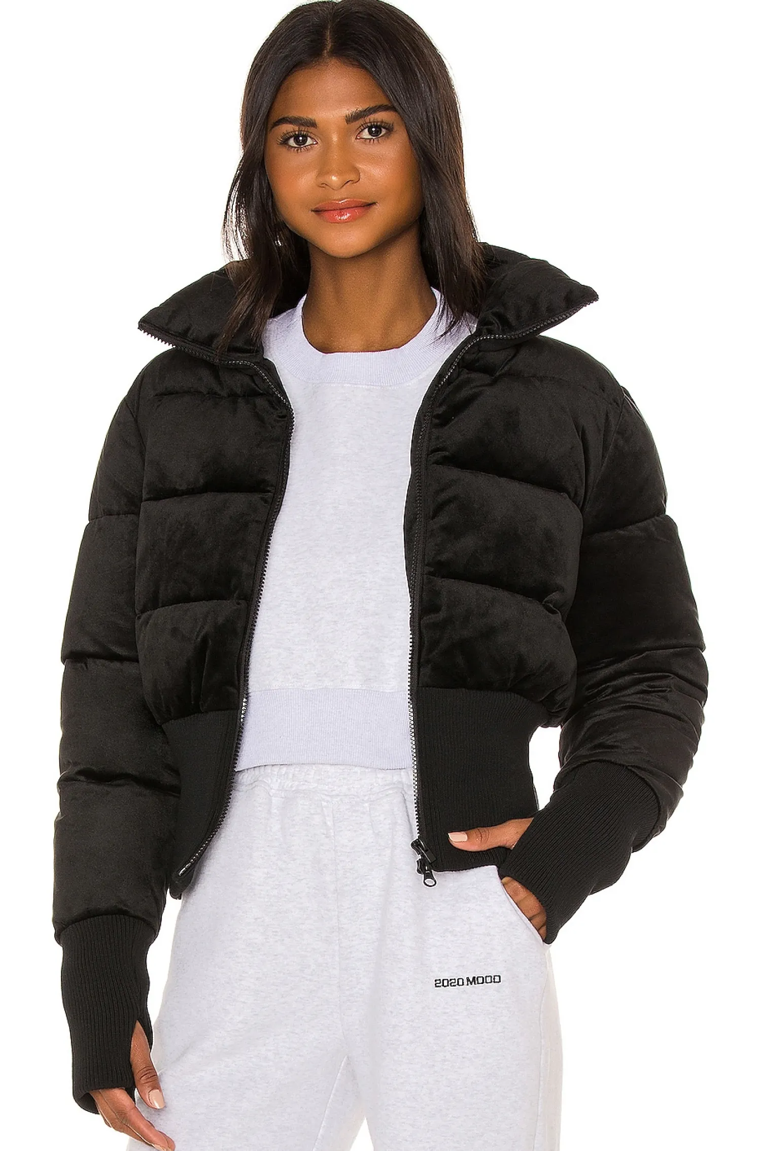 Women Unreal Fur Jackets & Coats>Amsterdam Puffer Jacket