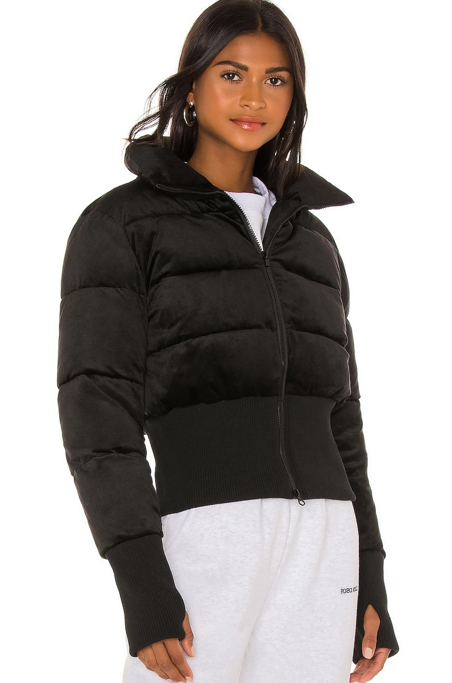 Women Unreal Fur Jackets & Coats>Amsterdam Puffer Jacket