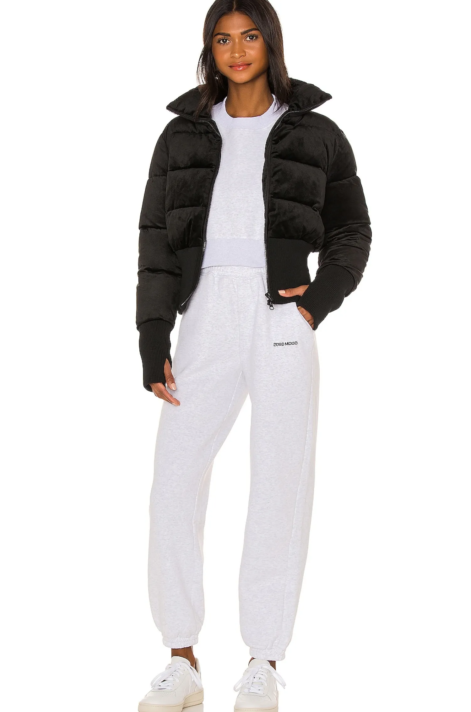 Women Unreal Fur Jackets & Coats>Amsterdam Puffer Jacket