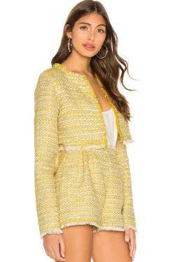 Women Lovers and Friends Jackets & Coats>Analee Jacket