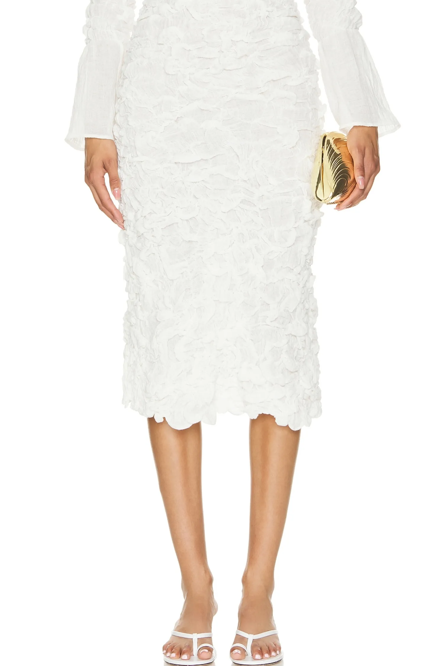 Women TG Botanical Matching Sets>Anastasiya Skirt