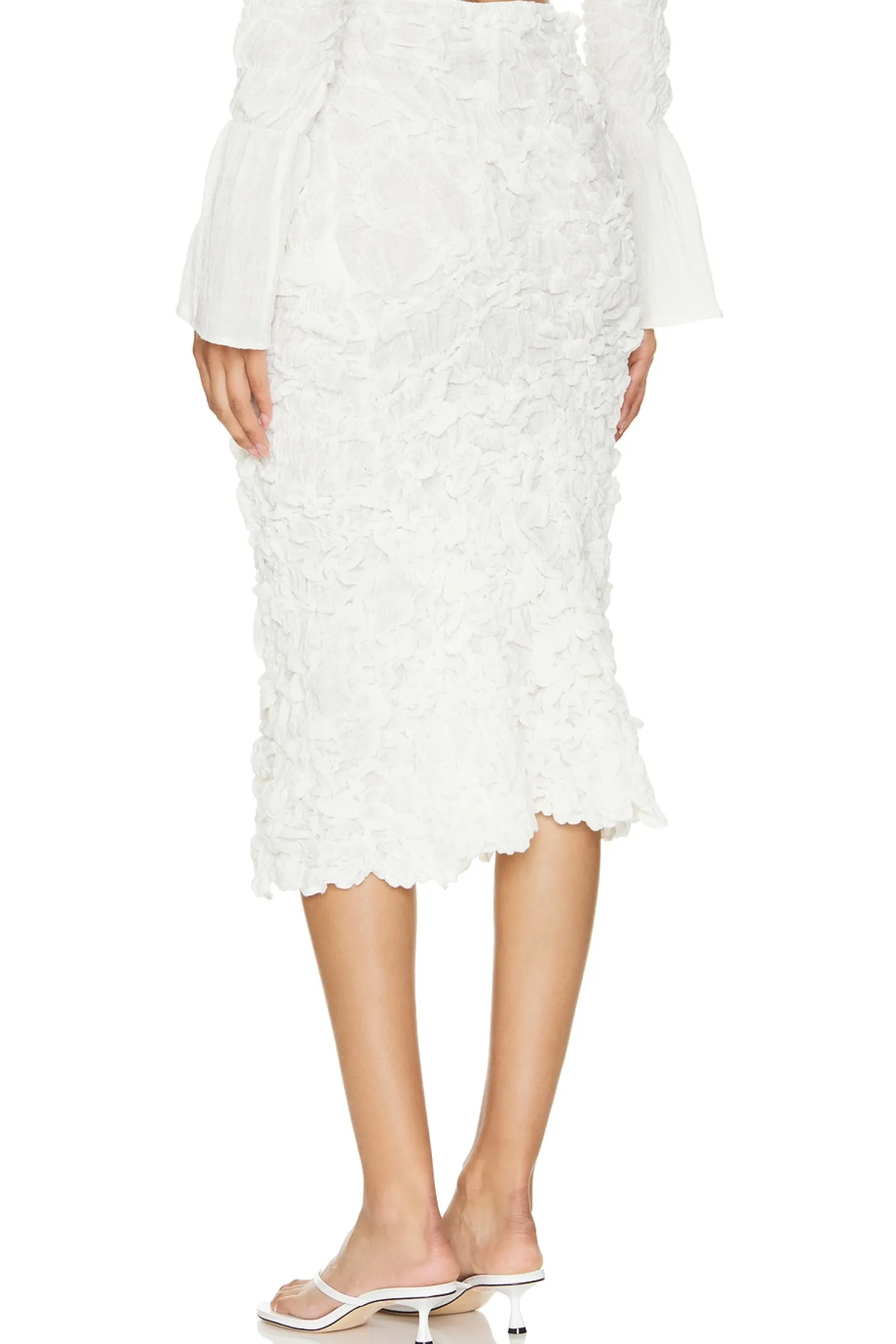 Women TG Botanical Matching Sets>Anastasiya Skirt