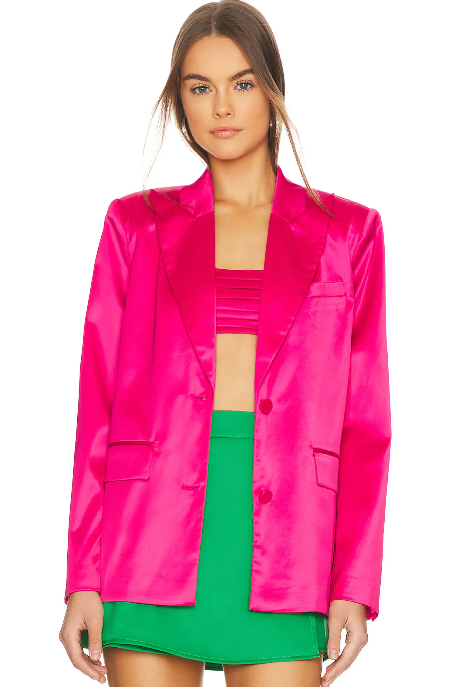 Women Lovers and Friends Jackets & Coats>Andie Blazer