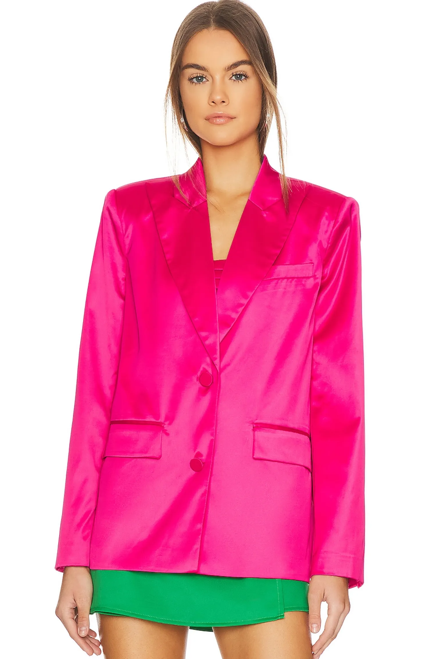 Women Lovers and Friends Jackets & Coats>Andie Blazer