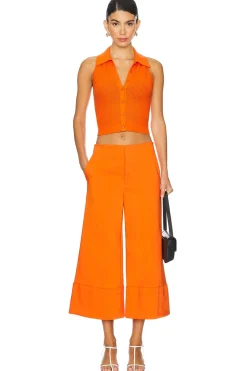 Women Alice + Olivia Pants|Matching Sets><noscript><img width=