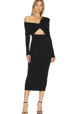 Women MISHA Dresses>Anela Slinky Dress
