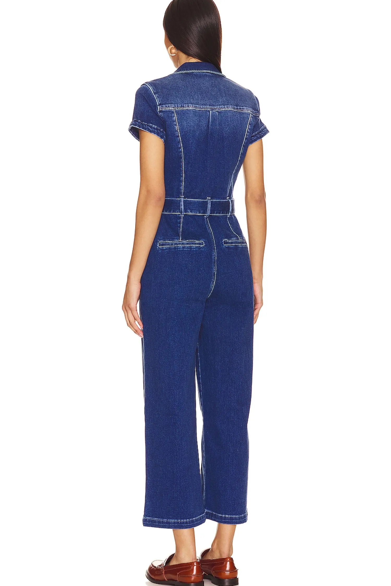 Women PAIGE Jumpsuits>Anessa Jumpsuit