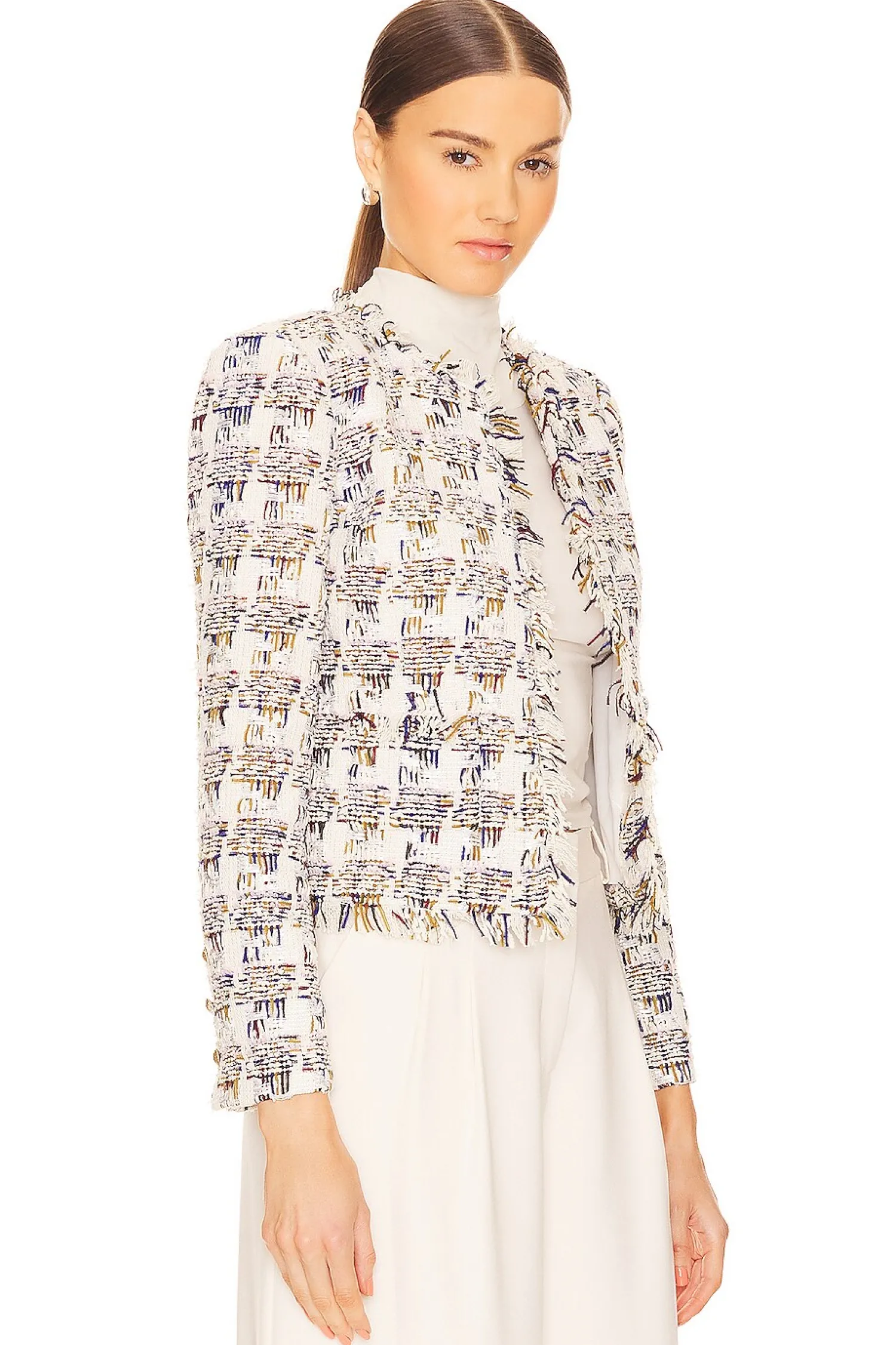 Women L'AGENCE Jackets & Coats>Angelina Jacket