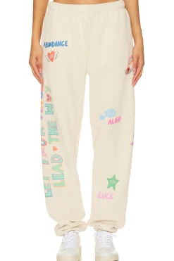 Women The Mayfair Group Pants|Loungewear>Angels All Around You Sweatpants