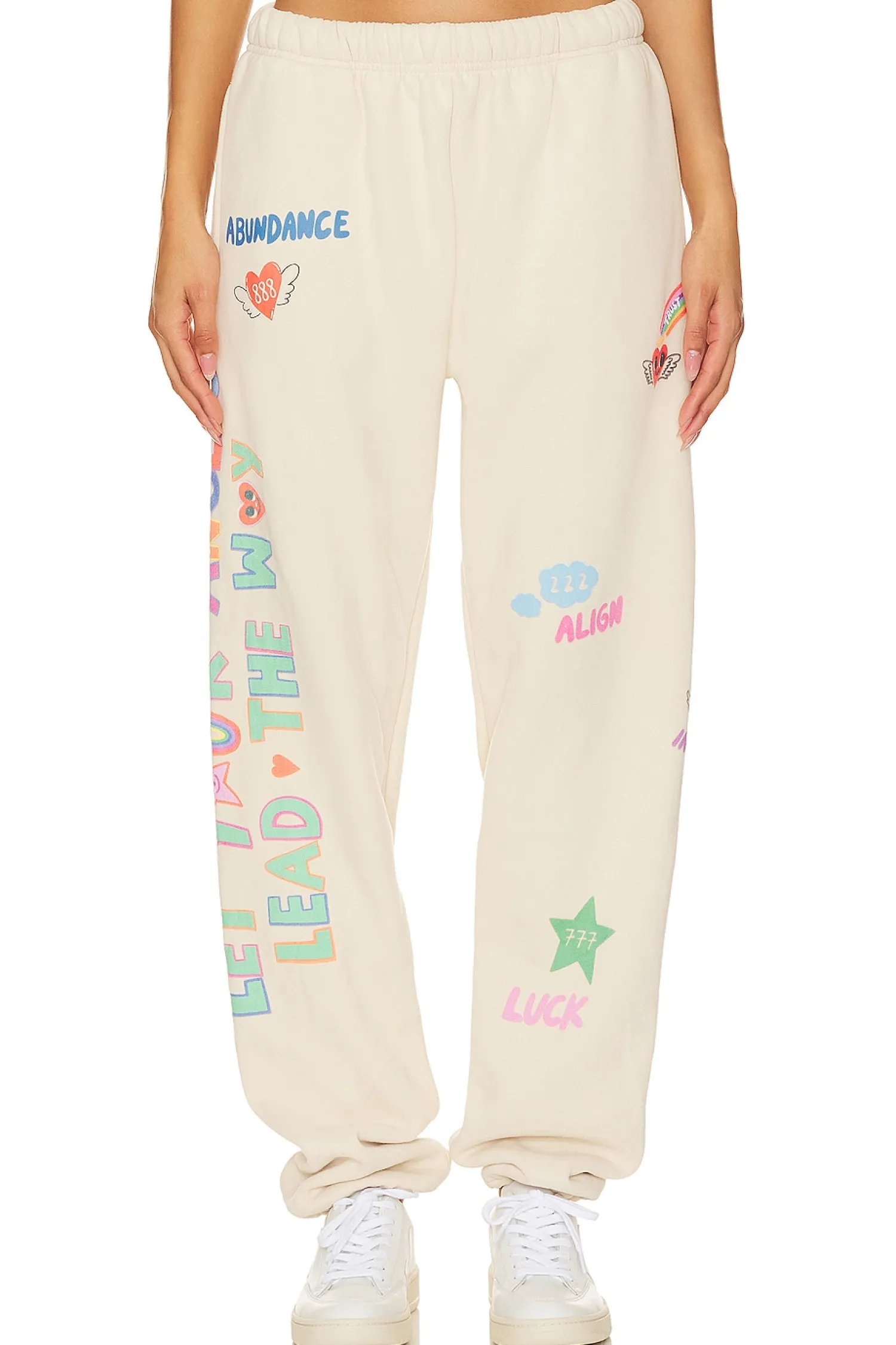 Women The Mayfair Group Pants|Loungewear>Angels All Around You Sweatpants