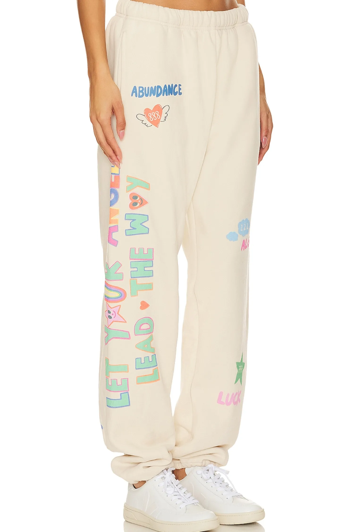 Women The Mayfair Group Pants|Loungewear>Angels All Around You Sweatpants