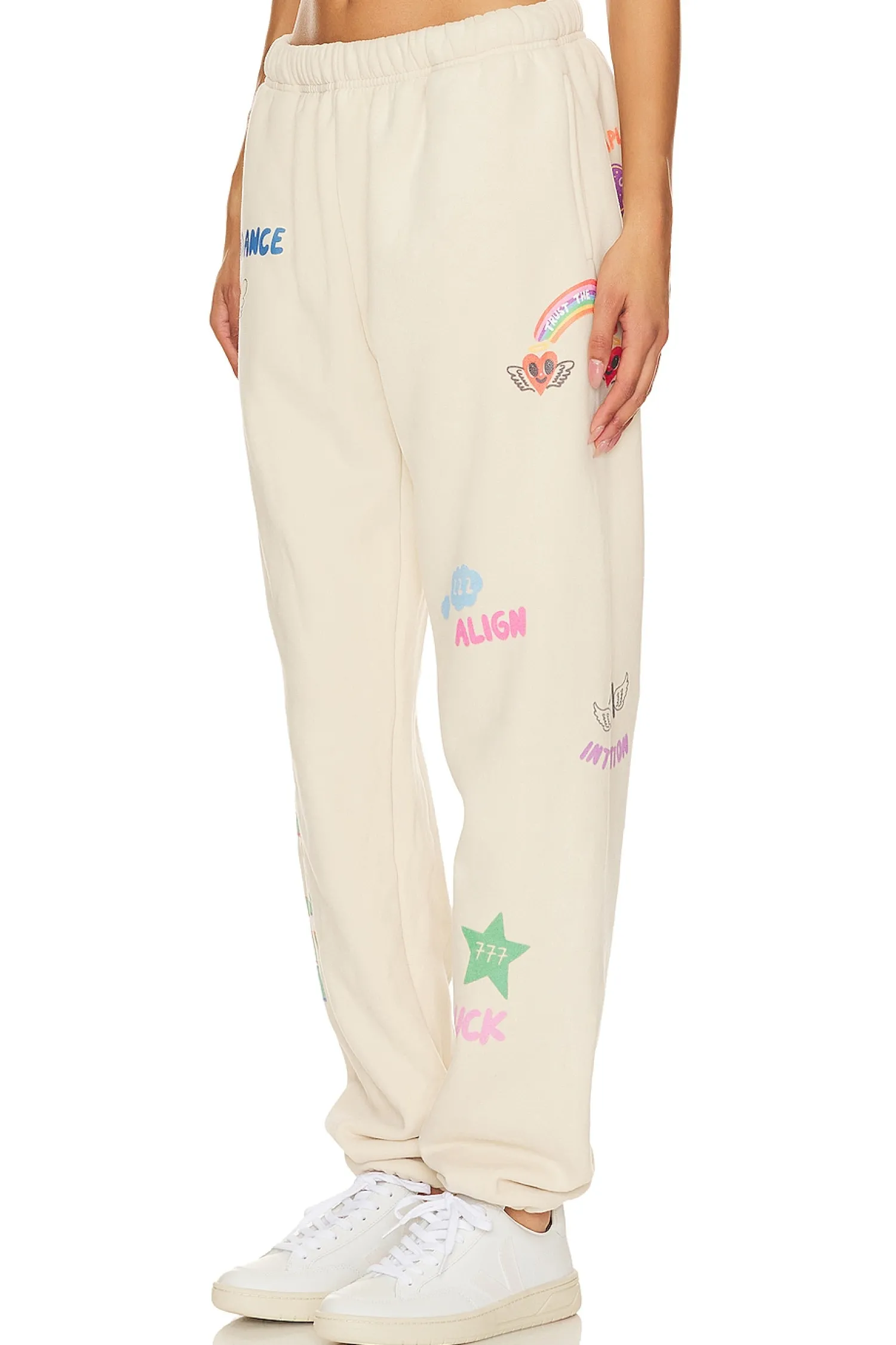 Women The Mayfair Group Pants|Loungewear>Angels All Around You Sweatpants