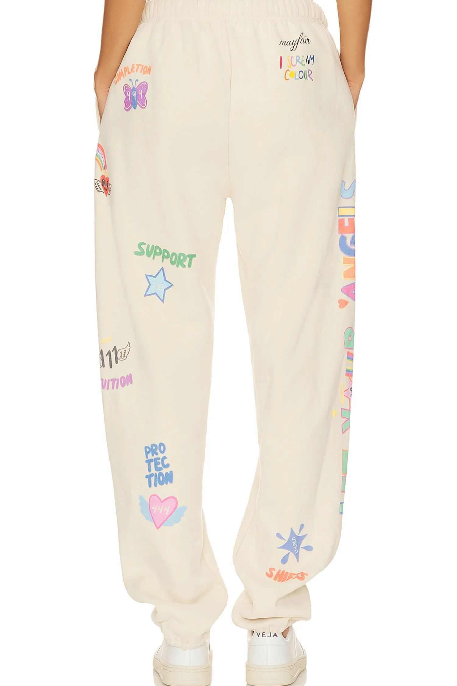 Women The Mayfair Group Pants|Loungewear>Angels All Around You Sweatpants