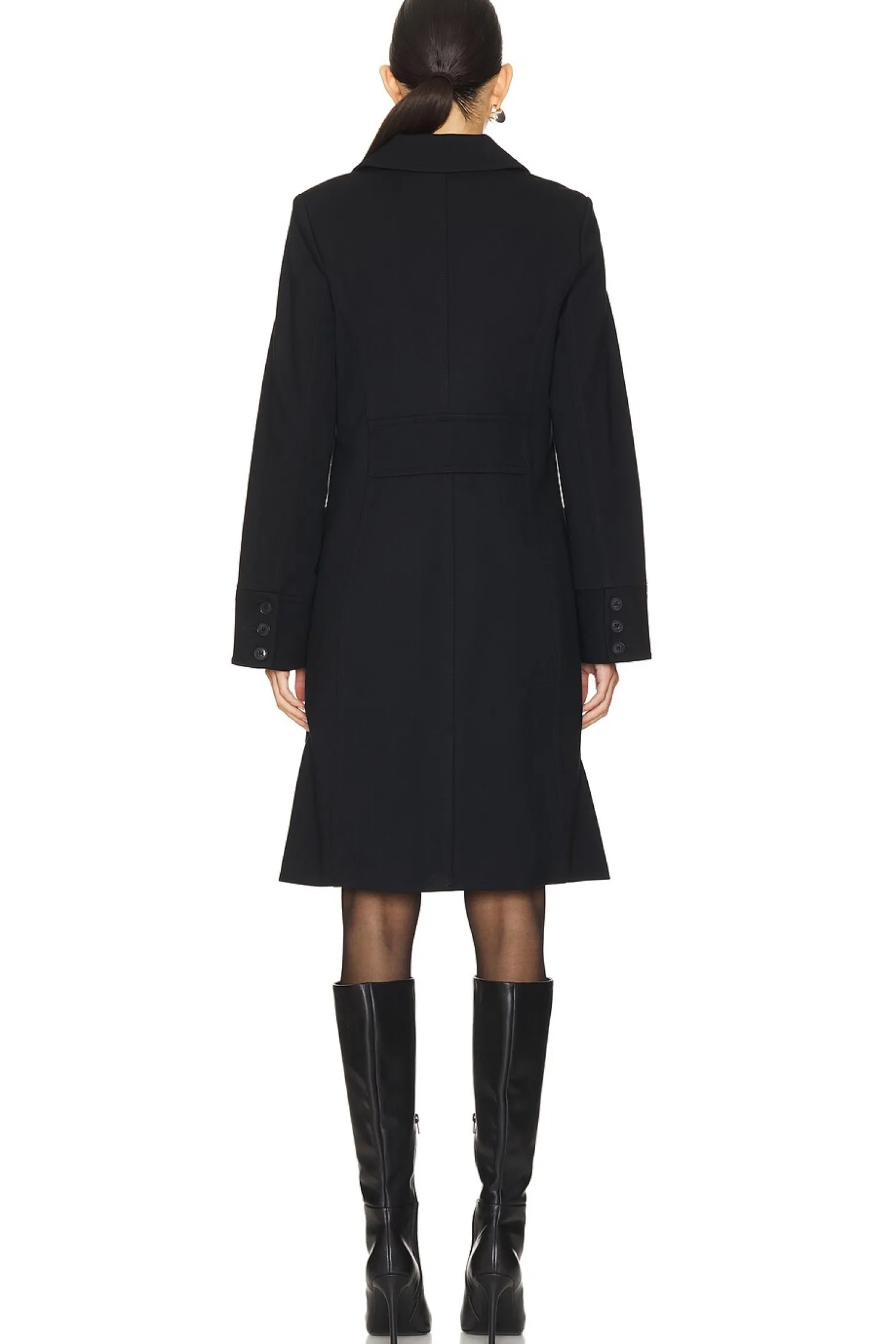Women SPANX Jackets & Coats>Angled Coat