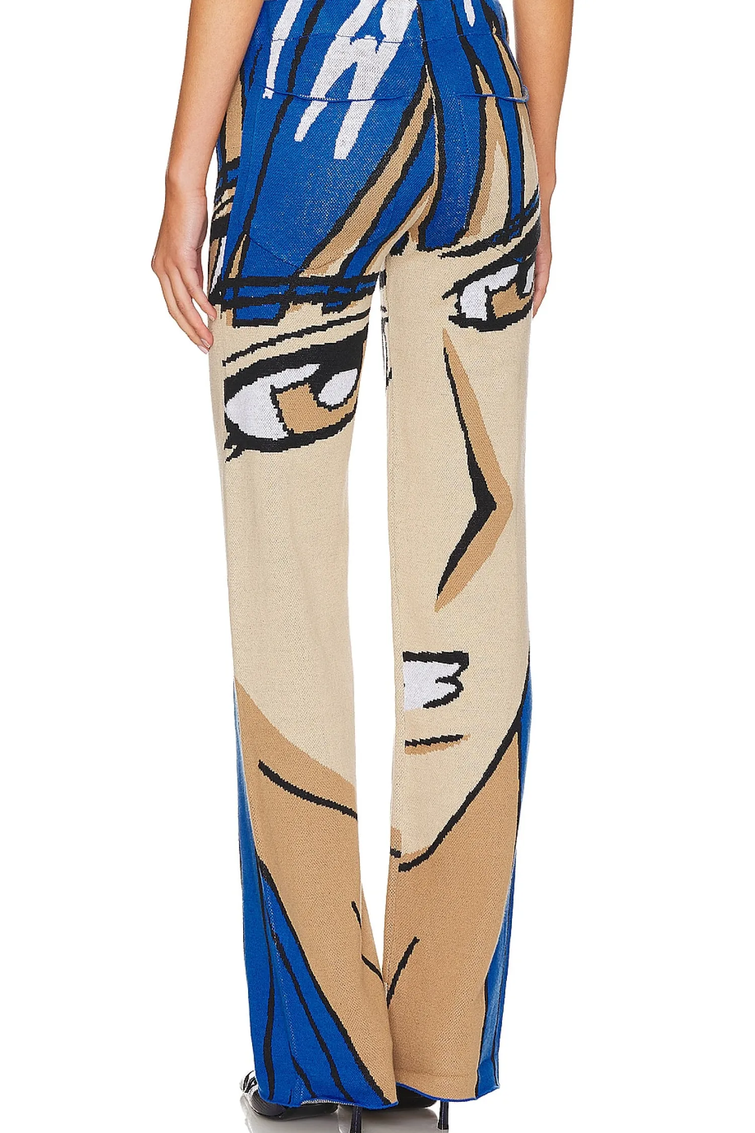 Women 1XBLUE Pants|Matching Sets>Anime Trousers