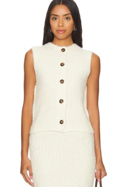Women 4th & Reckless Matching Sets>Anine Waistcoat