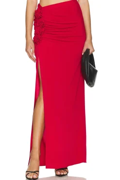 Women Amanda Uprichard Matching Sets>Anjou Skirt