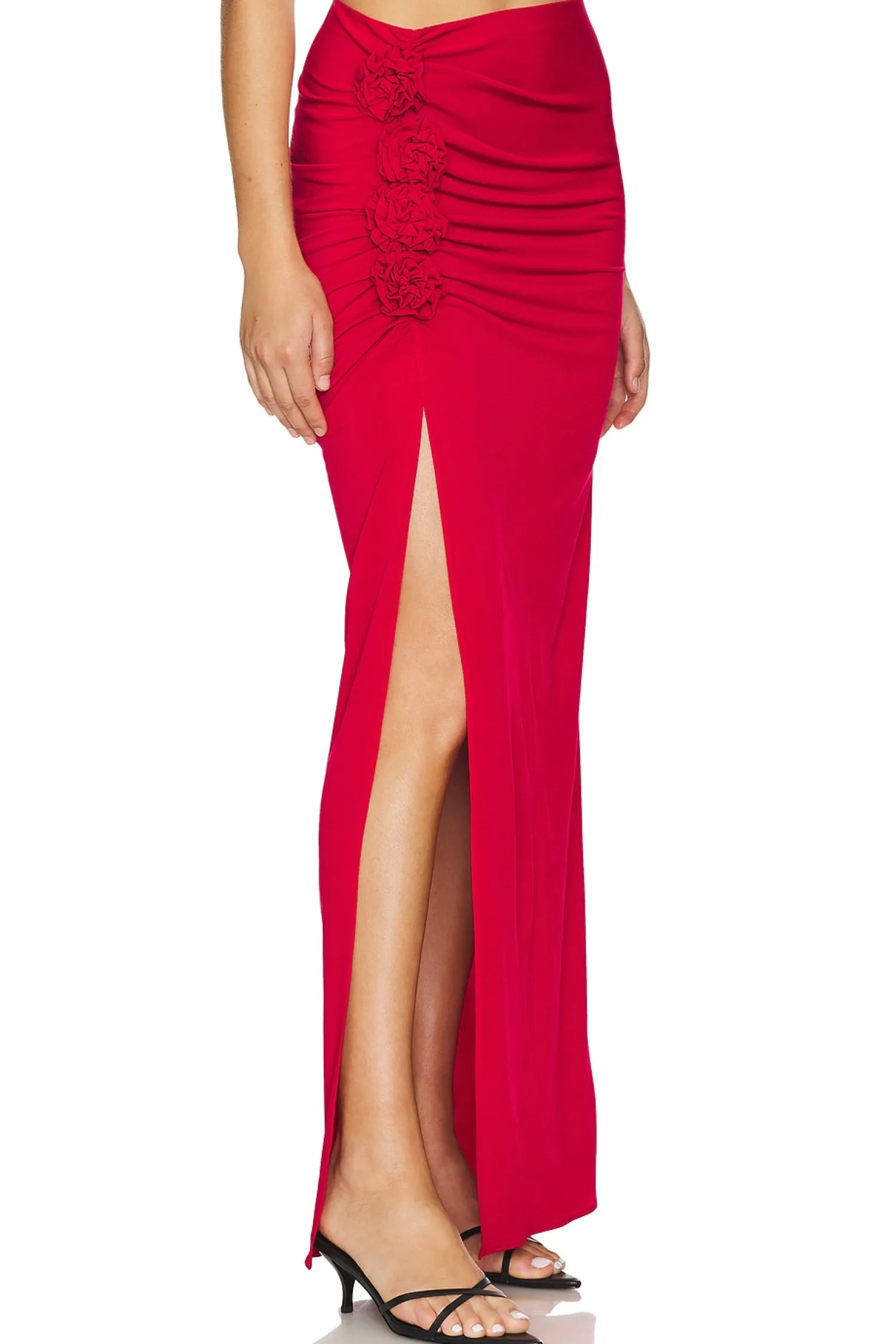 Women Amanda Uprichard Matching Sets>Anjou Skirt