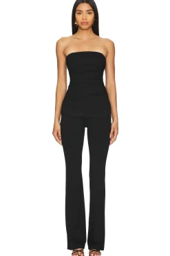 Women superdown Jumpsuits>Annalise Pant Set