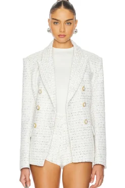 Women Camila Coelho Jackets & Coats>Annika Blazer