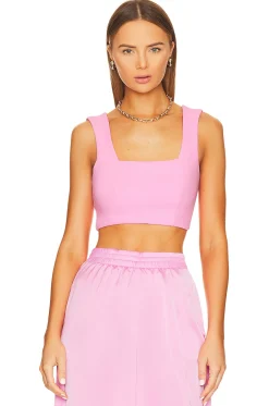 Women Show Me Your Mumu Matching Sets>Ansley Crop Top