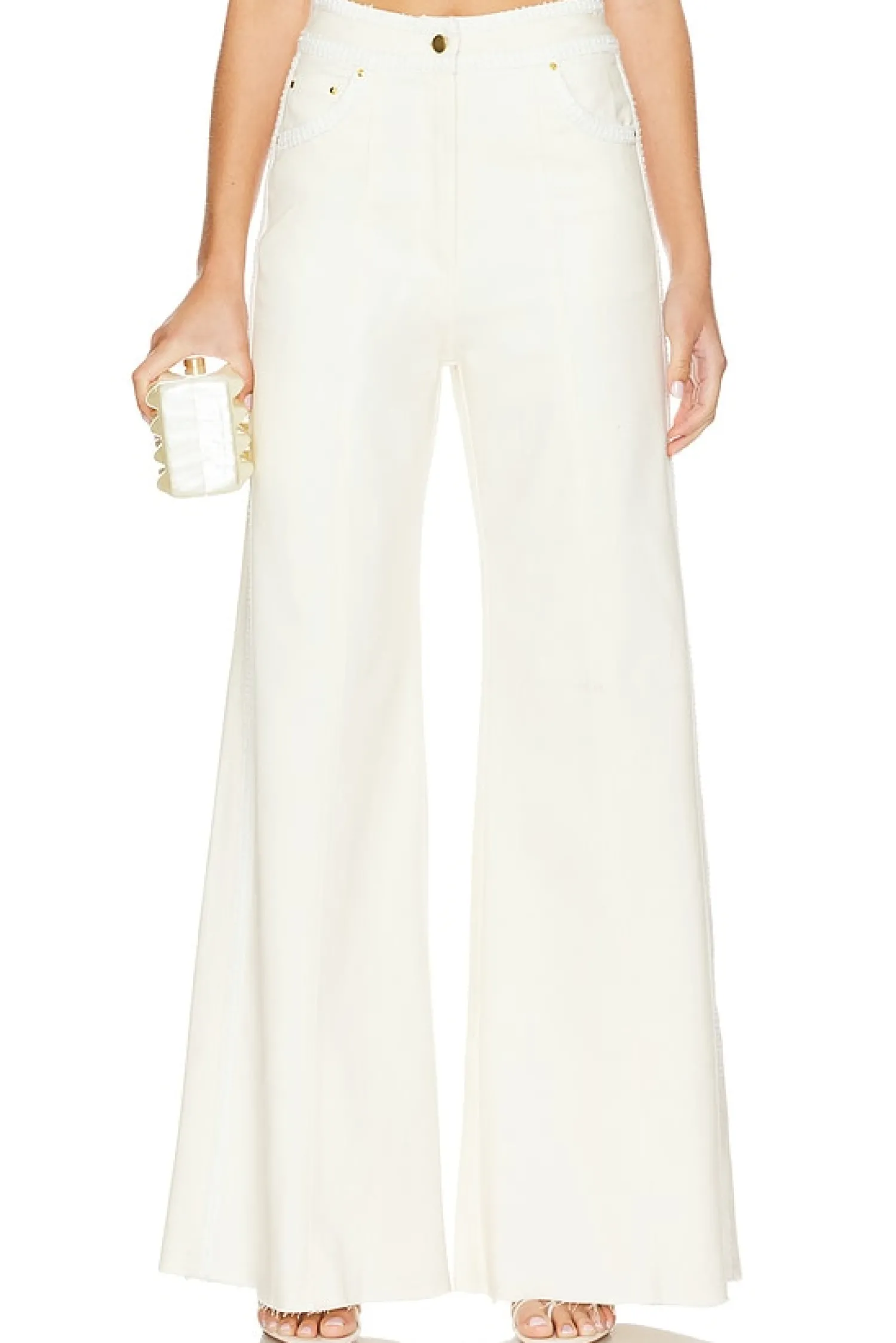 Women Sabina Musayev Matching Sets>Anthony Pant