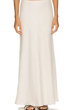Women FAITHFULL THE BRAND Matching Sets>Antibes Maxi Skirt