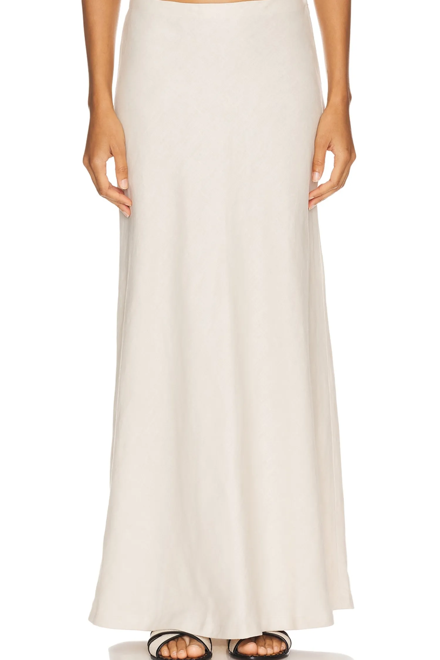 Women FAITHFULL THE BRAND Matching Sets>Antibes Maxi Skirt