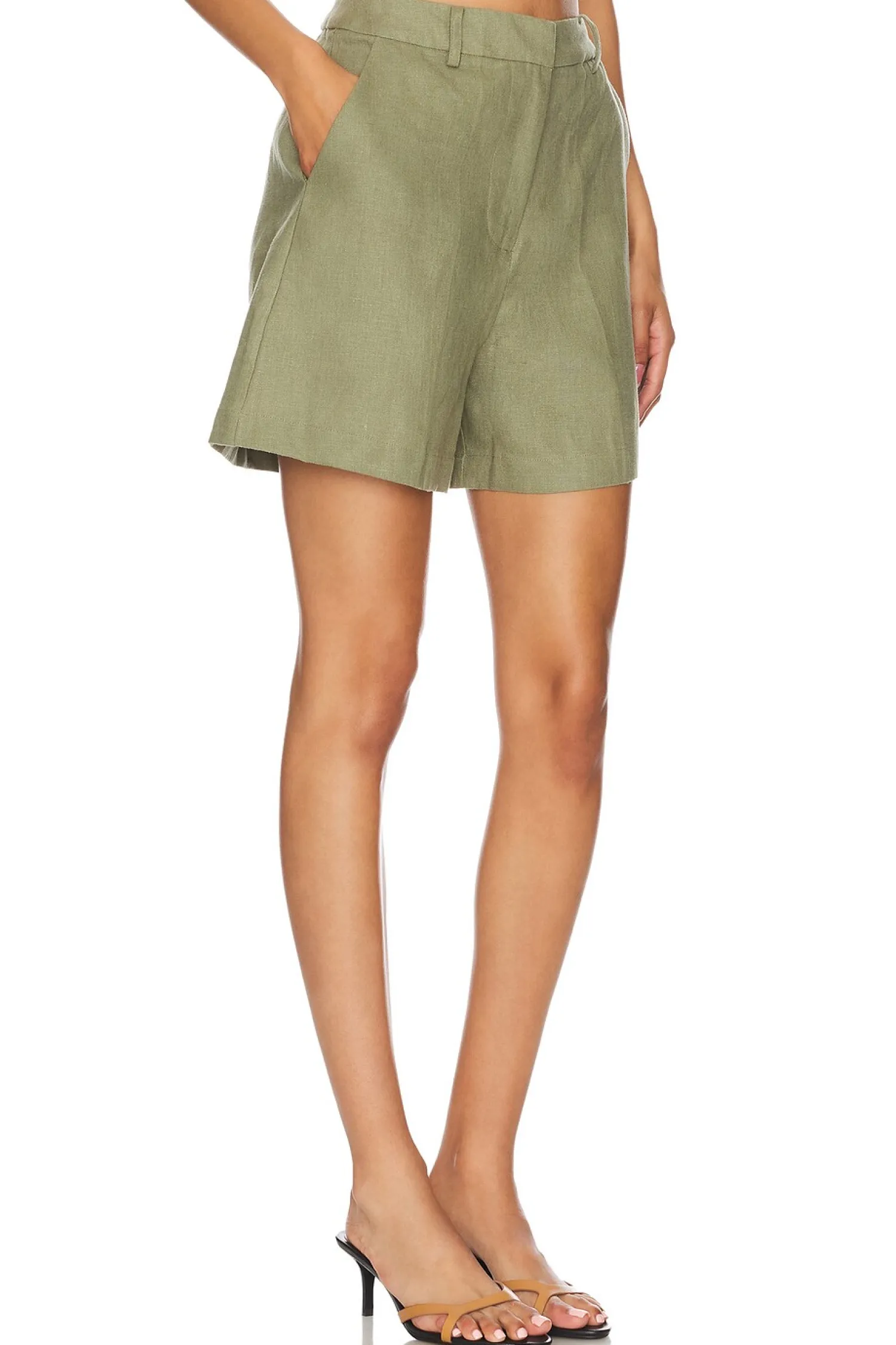 Women FAITHFULL THE BRAND Matching Sets>Antibes Short