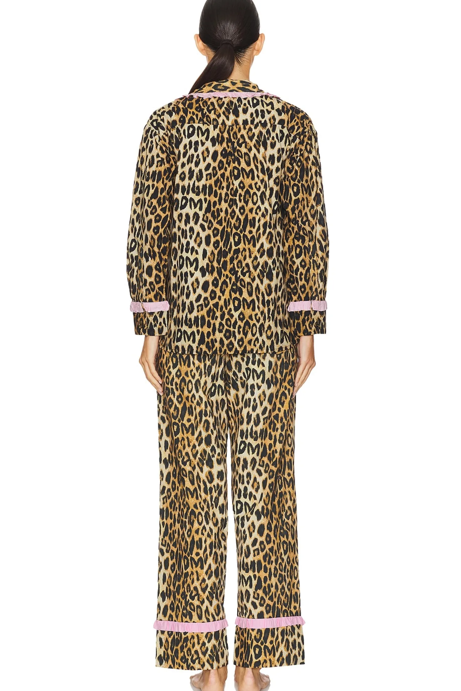 Women Damson Madder Lingerie & Sleepwear>Antonella Pj Set