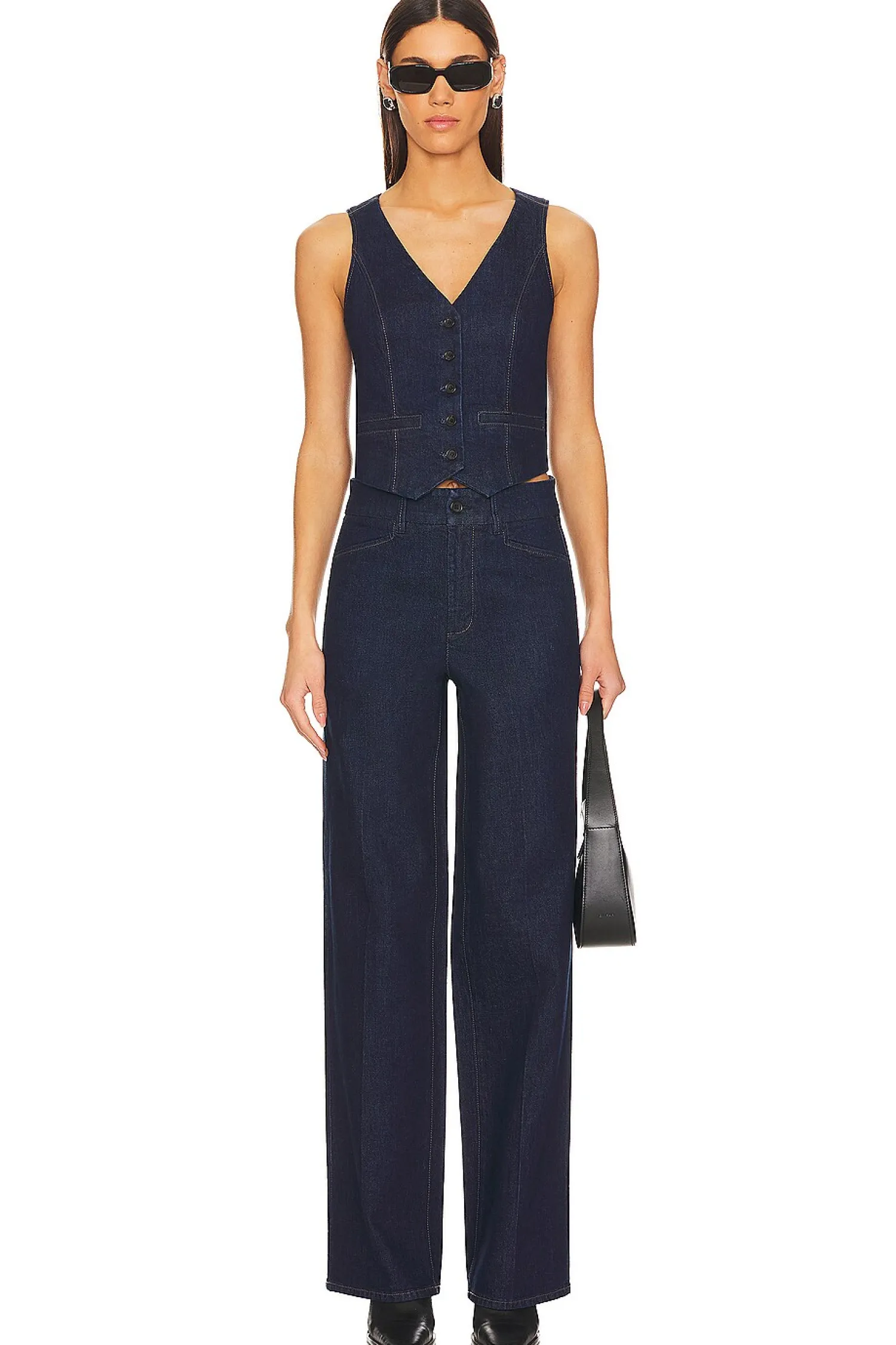 Women PAIGE Jackets & Coats>Antonella Vest