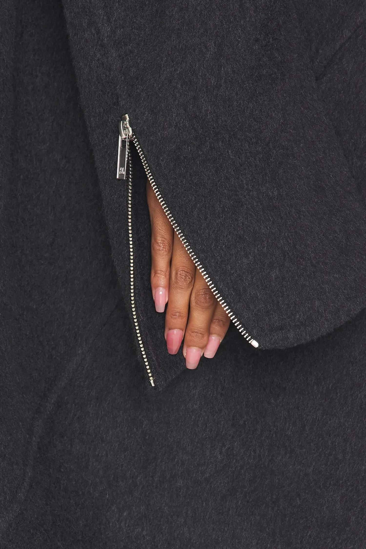 Women Helmut Lang Jackets & Coats>Apex Cocoon Coat