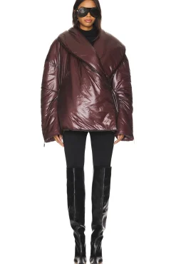 Women Helmut Lang Jackets & Coats><noscript><img width=