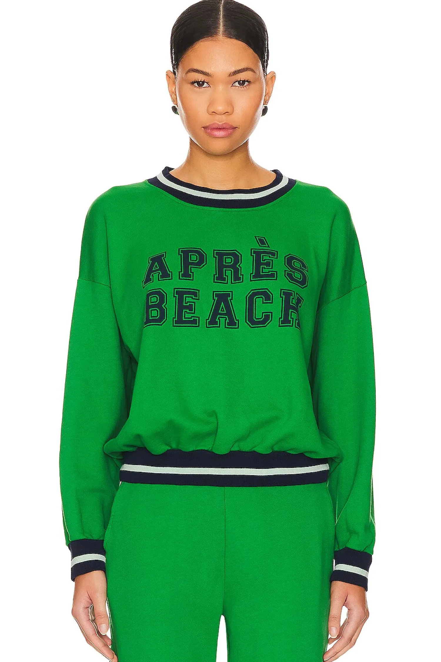 Women SUNDRY Loungewear>Aprs Beach Sweatshirt