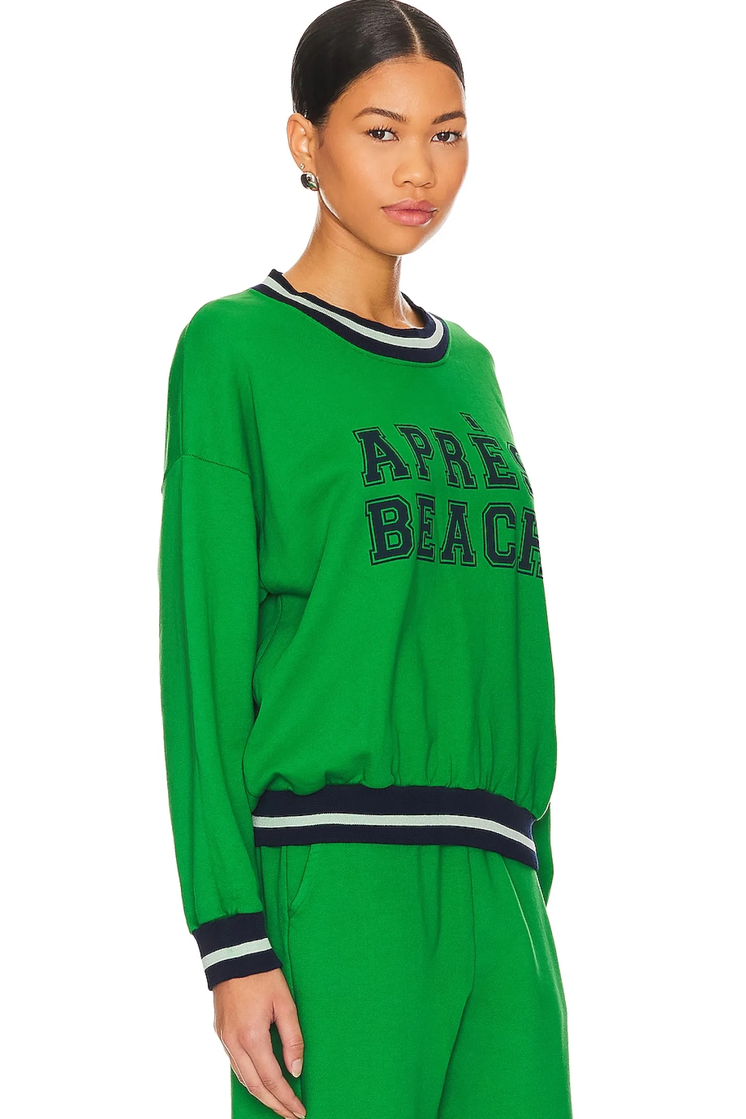 Women SUNDRY Loungewear>Aprs Beach Sweatshirt