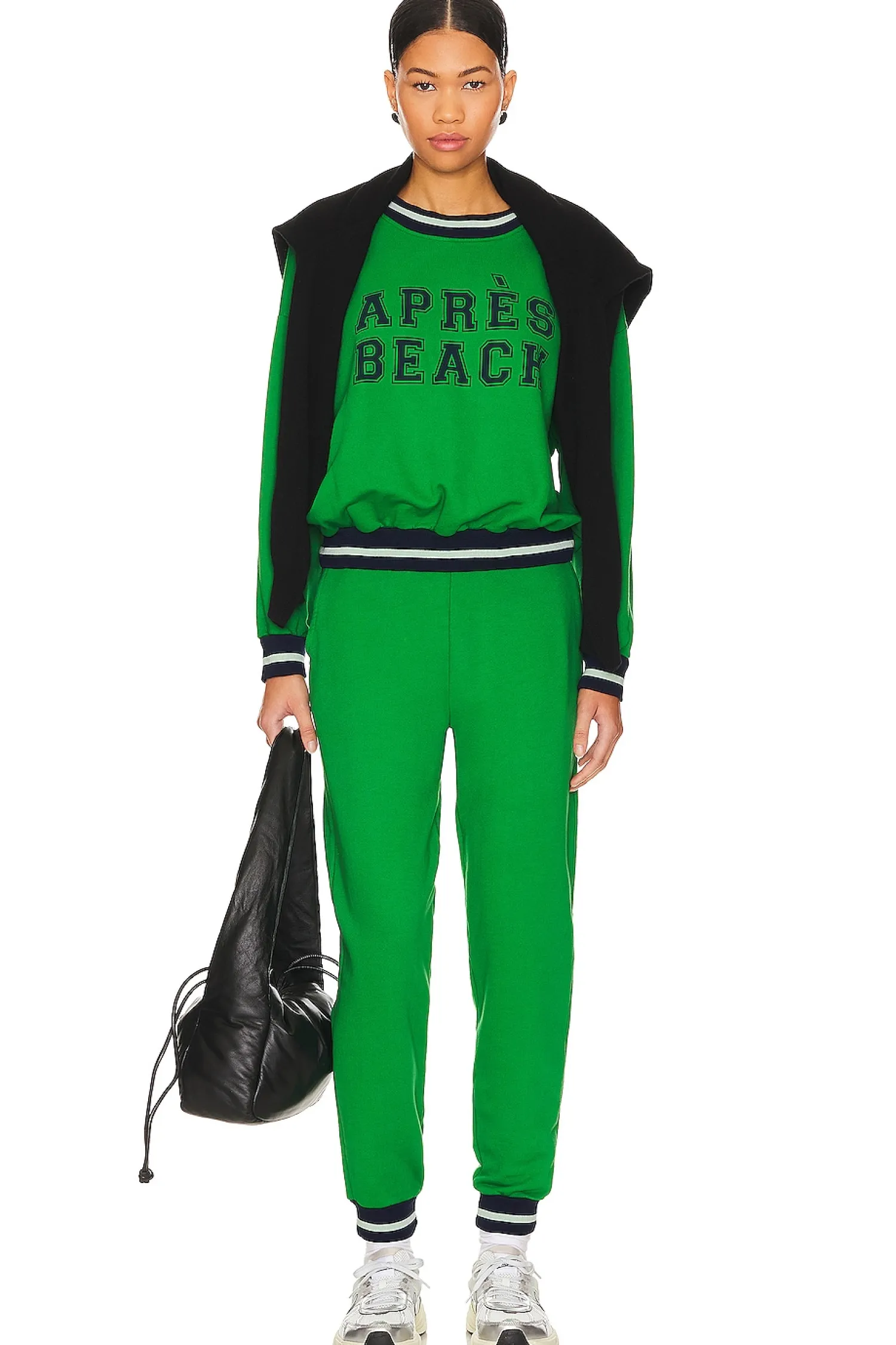 Women SUNDRY Loungewear>Aprs Beach Sweatshirt