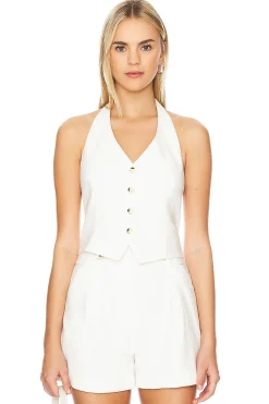 Women Veronica Beard Jackets & Coats>Arabella Vest
